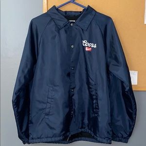 Brixton Coors Banquet Windbreaker